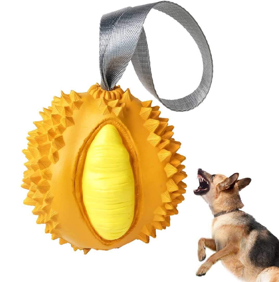 Small Durian Dog Chew9