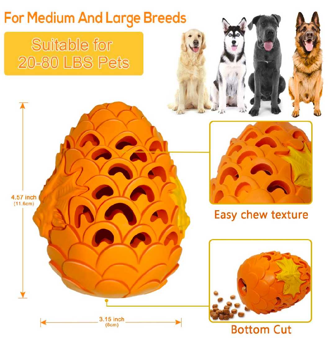 Dragon Egg Dog Chew10