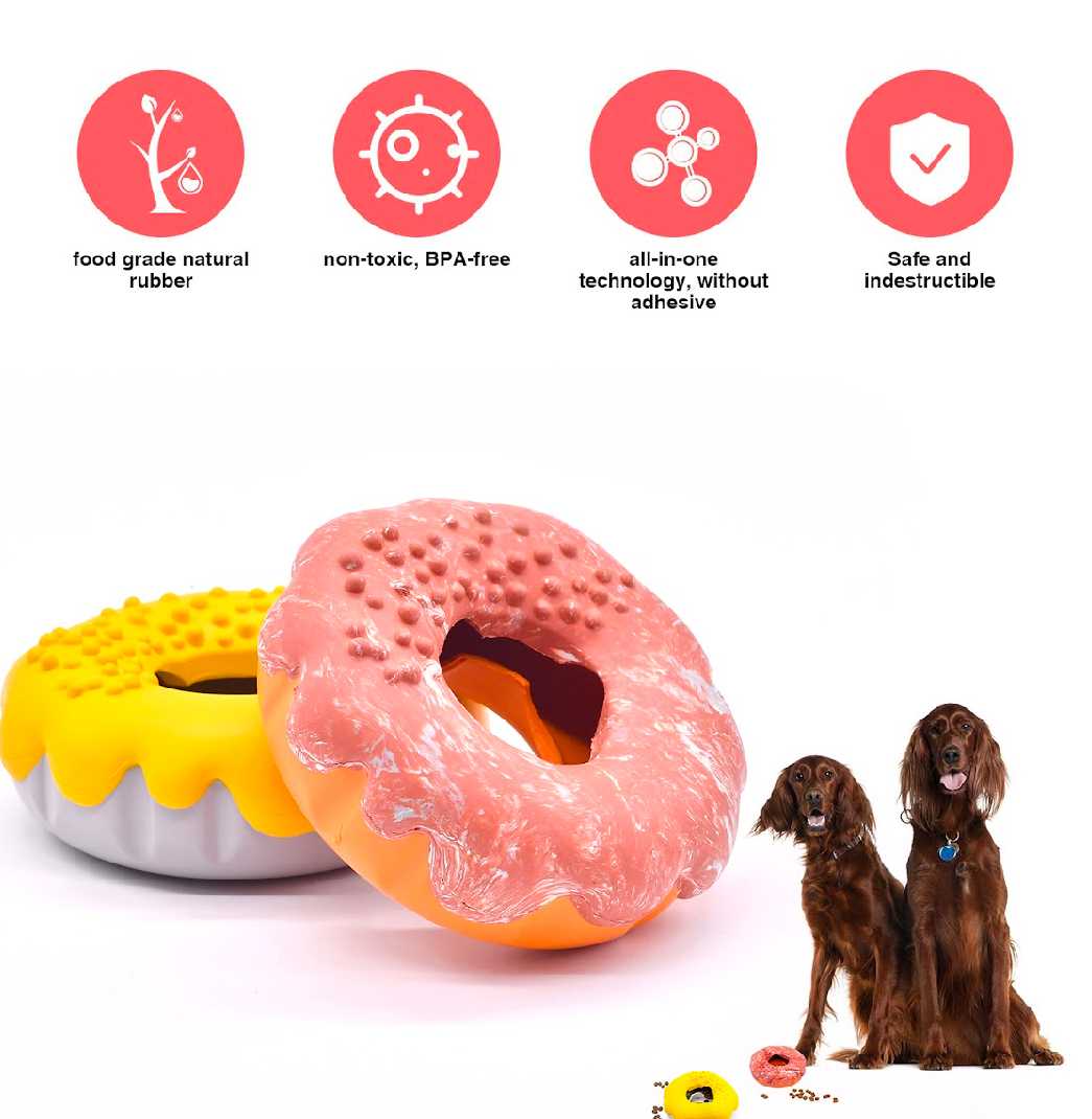 Donut Dog Chew8