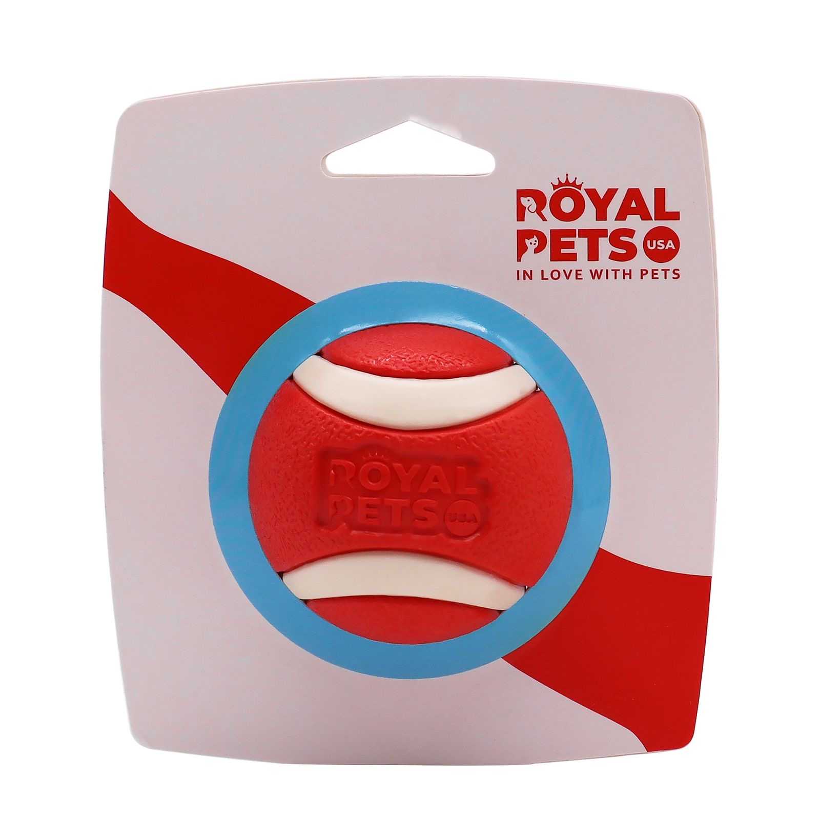 Pet Ball Single Pack