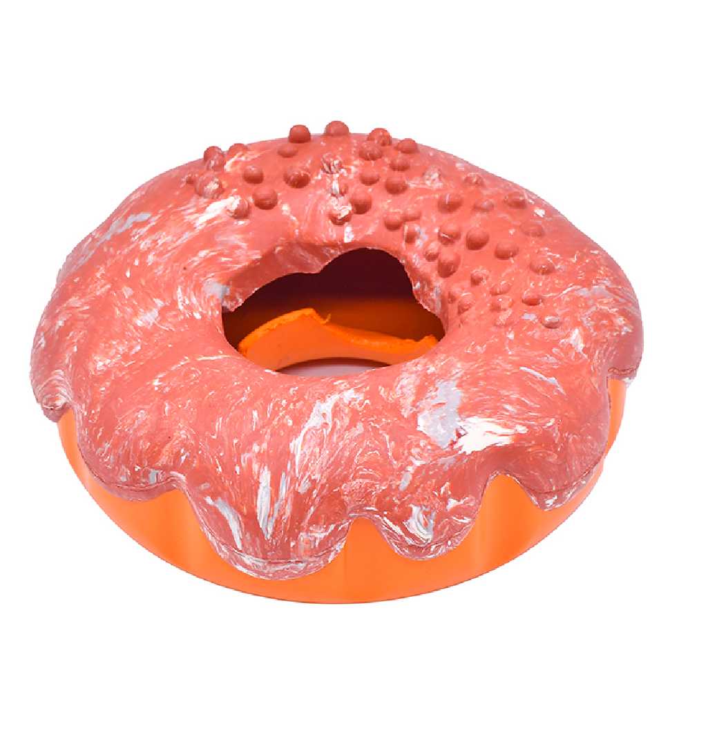 Donut Dog Chew15