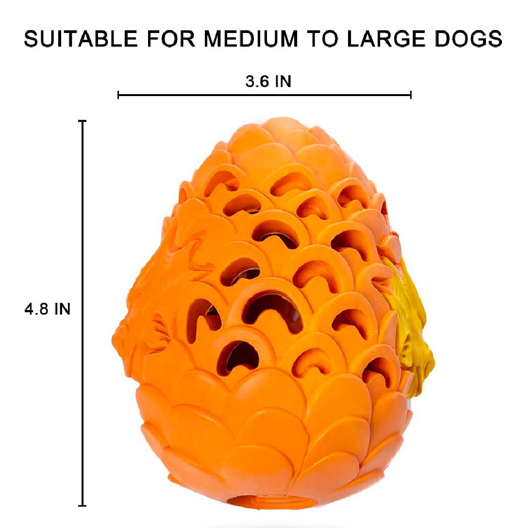 Dragon Egg Dog Chew11