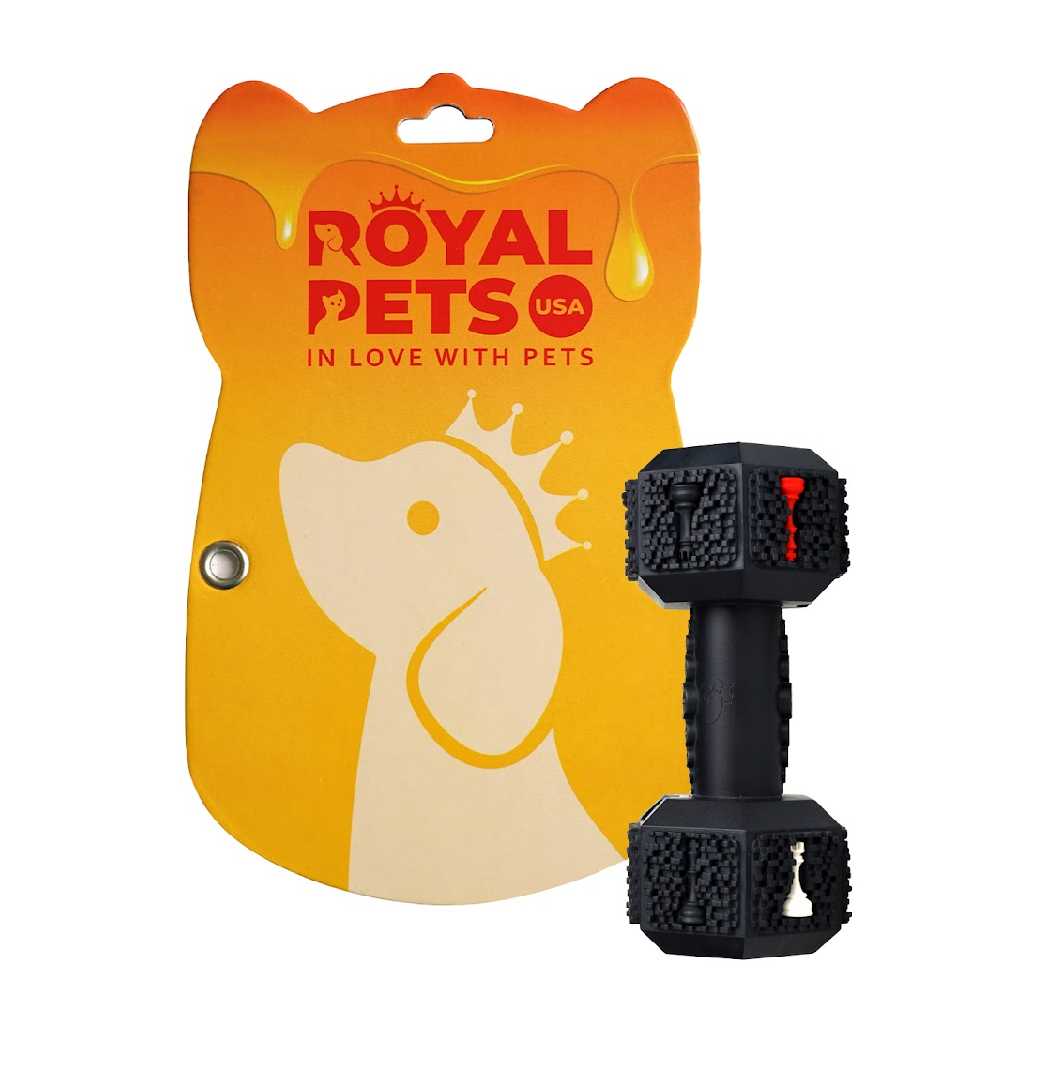 Small Dumbbell Dog Chew8