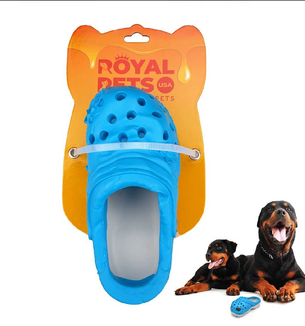 Large Slipper Dog Chew4