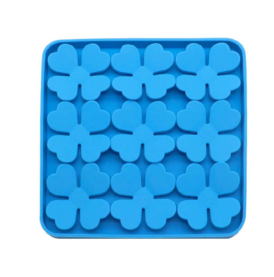 Blue Slow Food Mat Square0