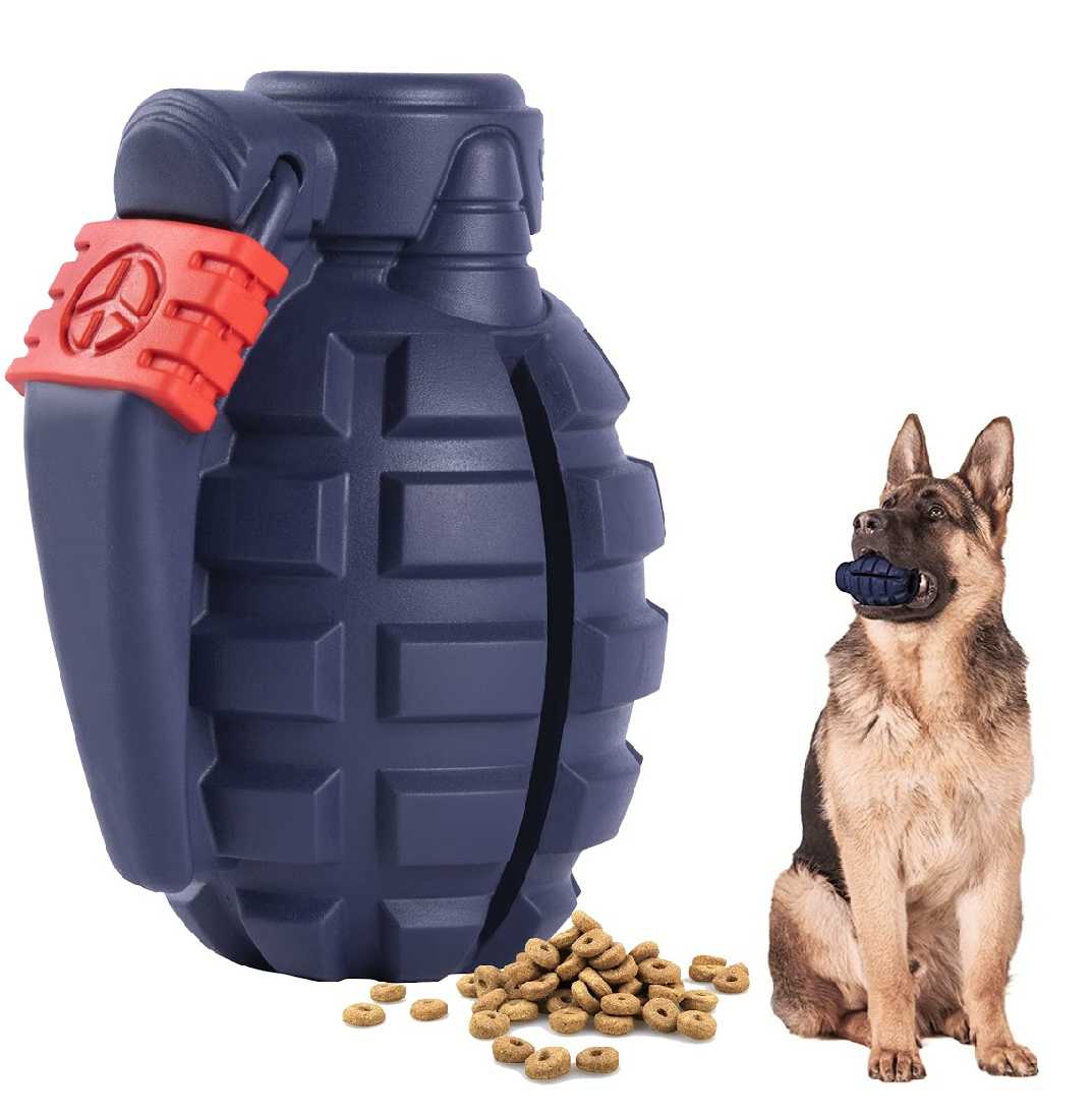 Grenade Dog Chew15