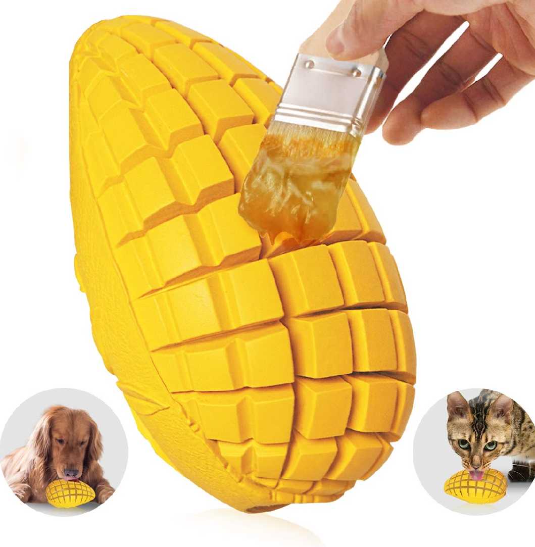 Large Mango Dog Chew1