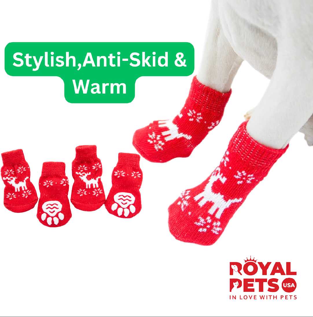 Christmas Party Set Snow Red Small3