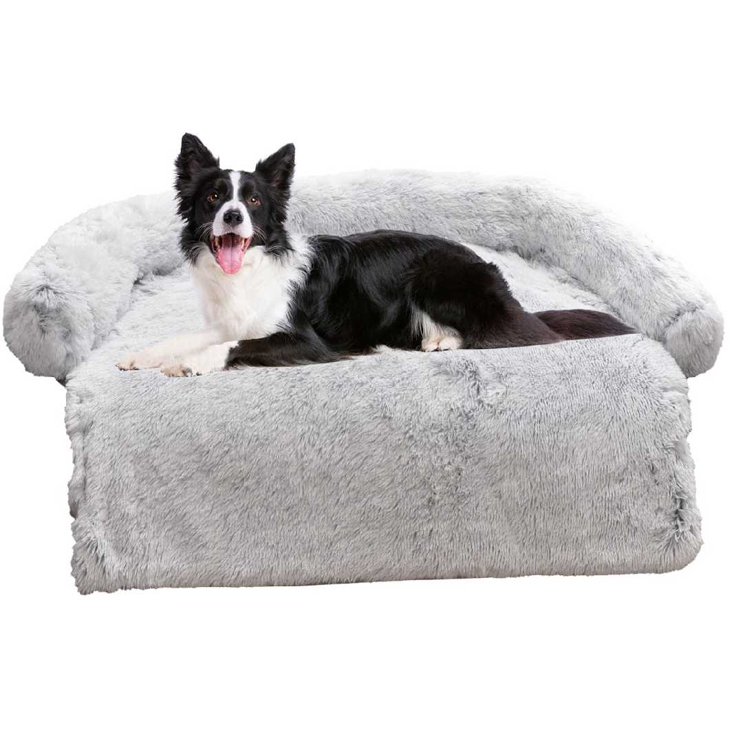 Medium U Shape Removable Cover waterproof Pet Bed5