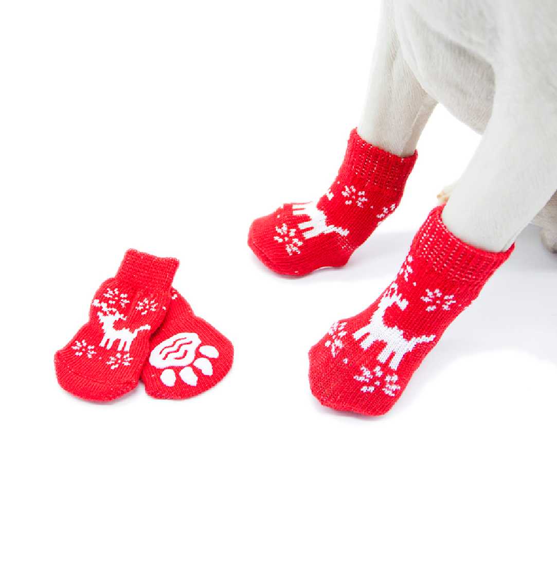 Christmas Party Set Snow Red Small4