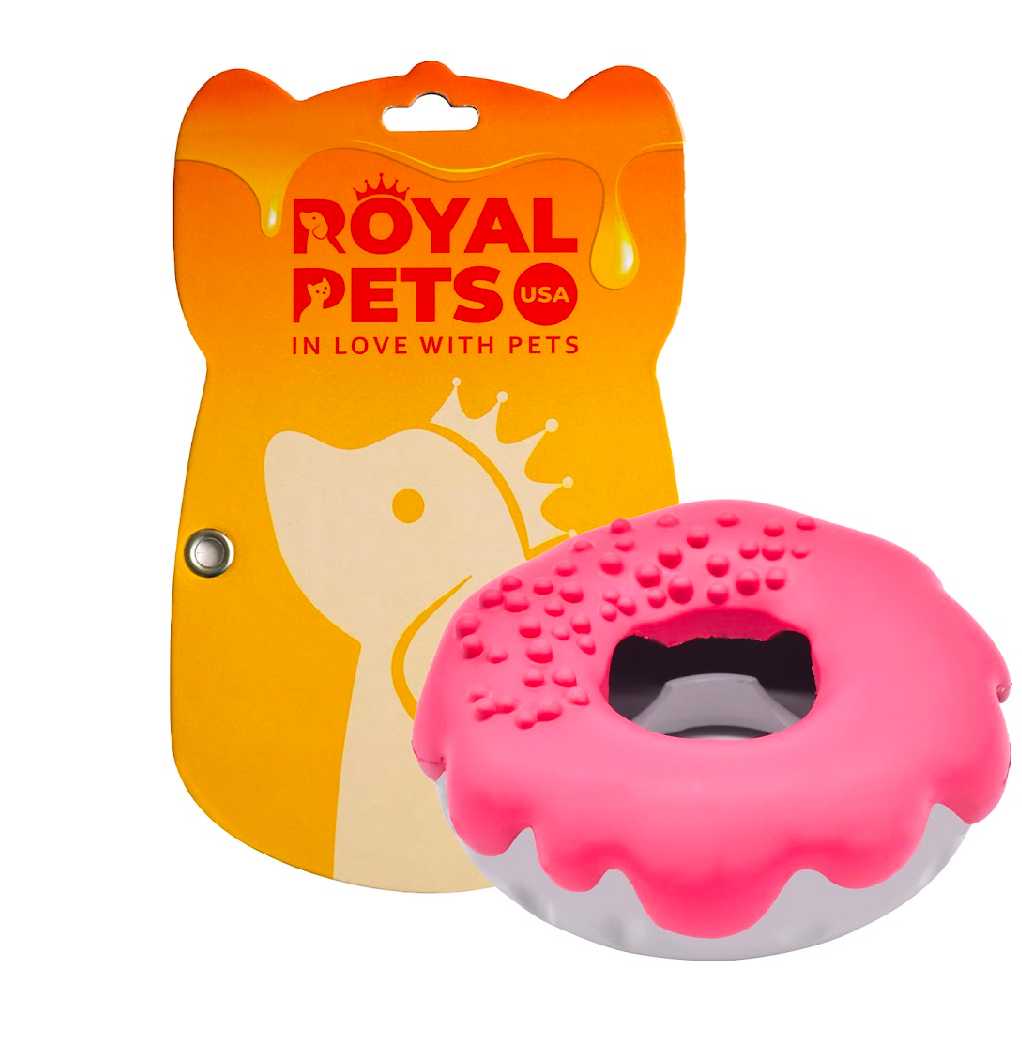 Donut Dog Chew4