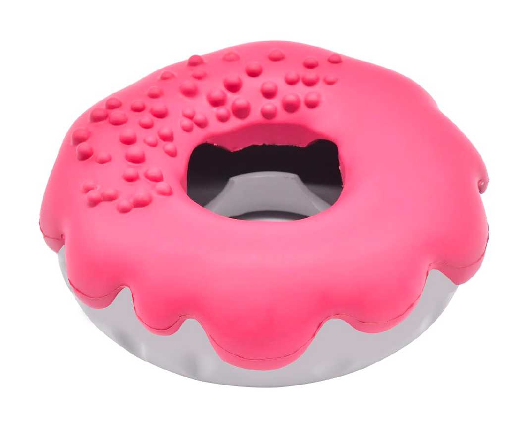 Donut Dog Chew1