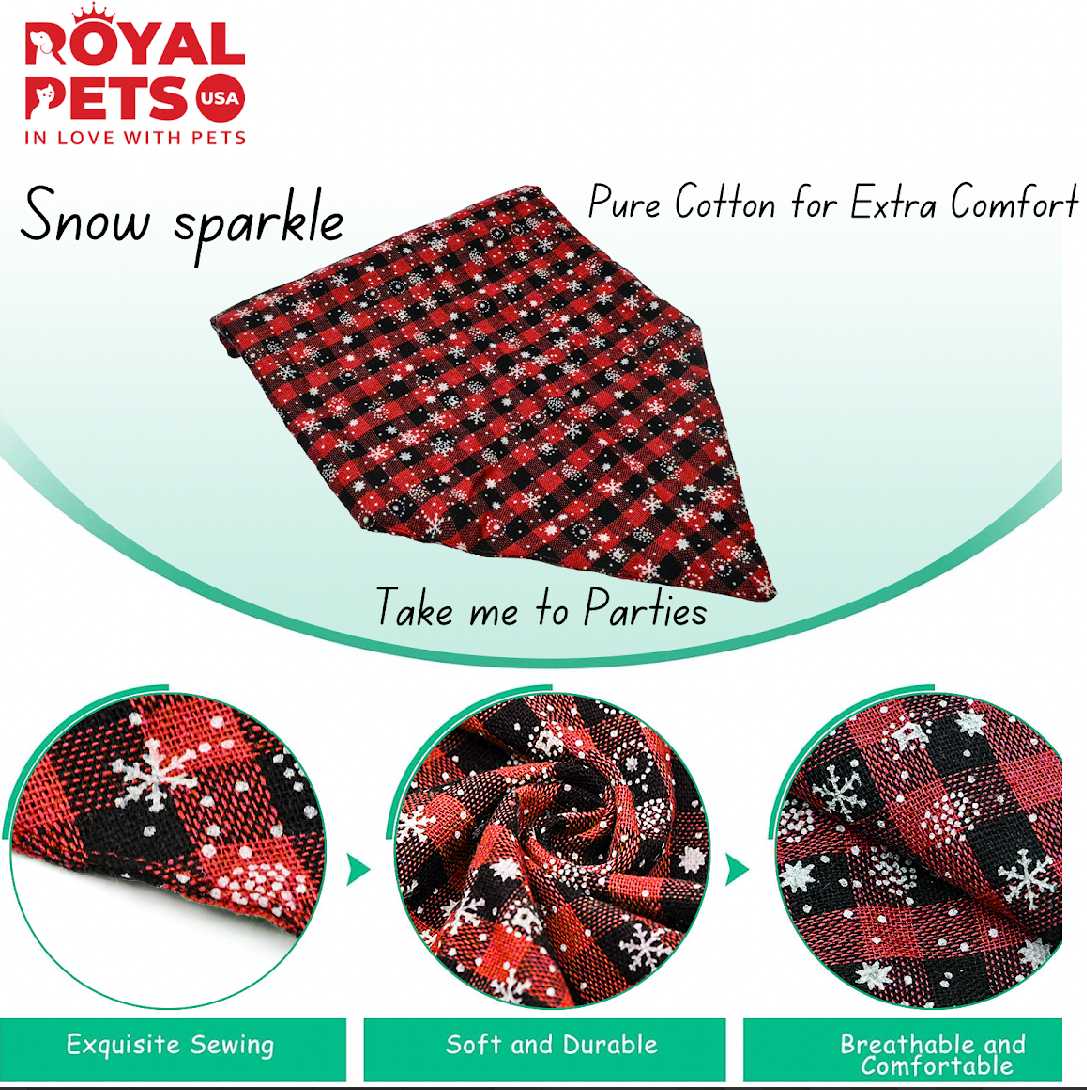 Christmas Party Set Snow Red Small6