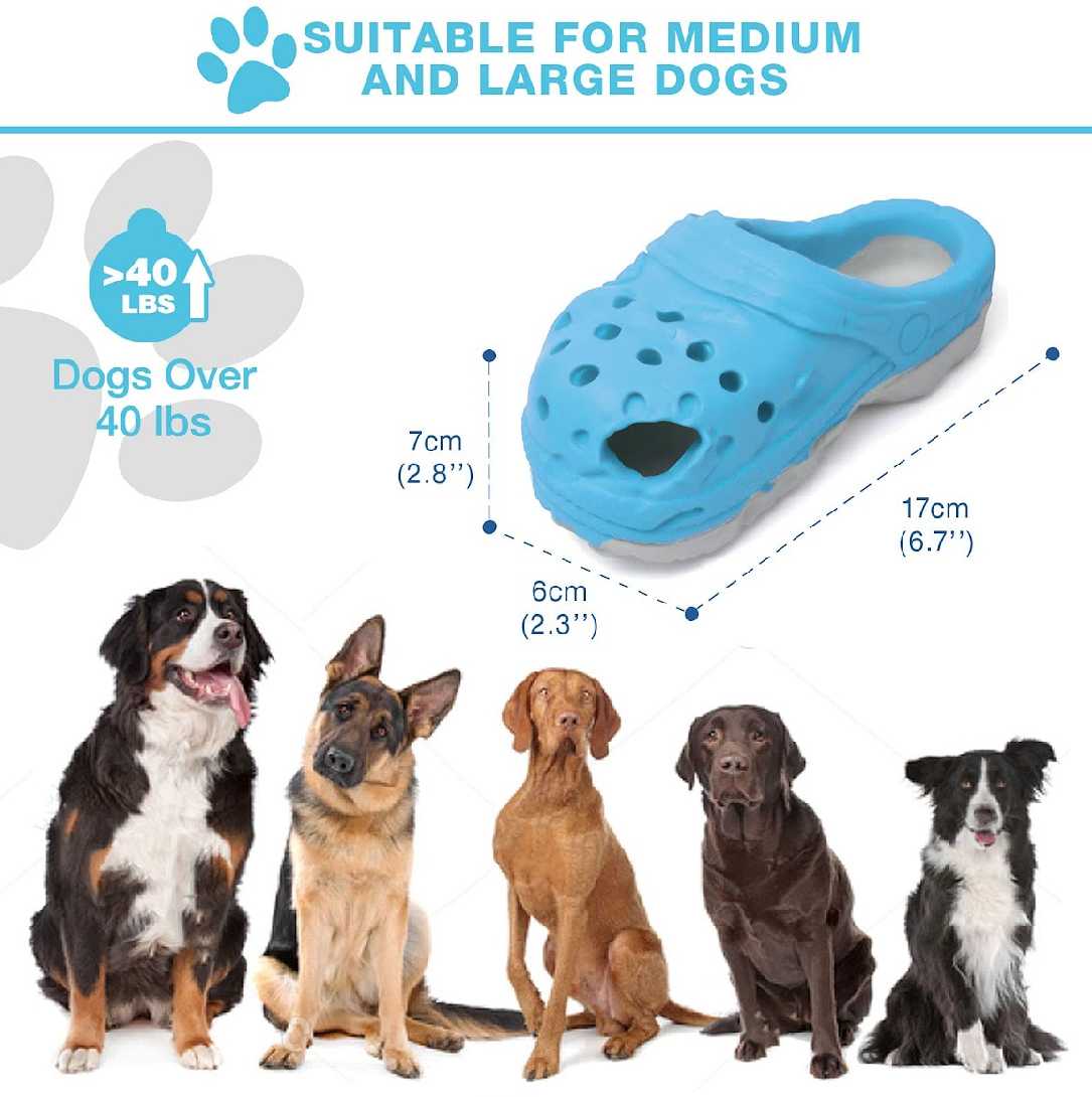 Large Slipper Dog Chew14