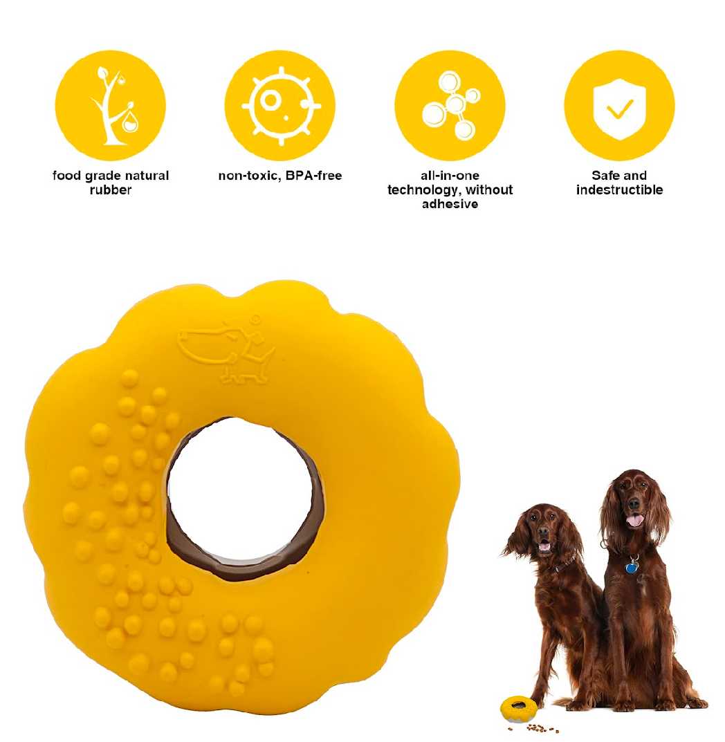 Donut Dog Chew18