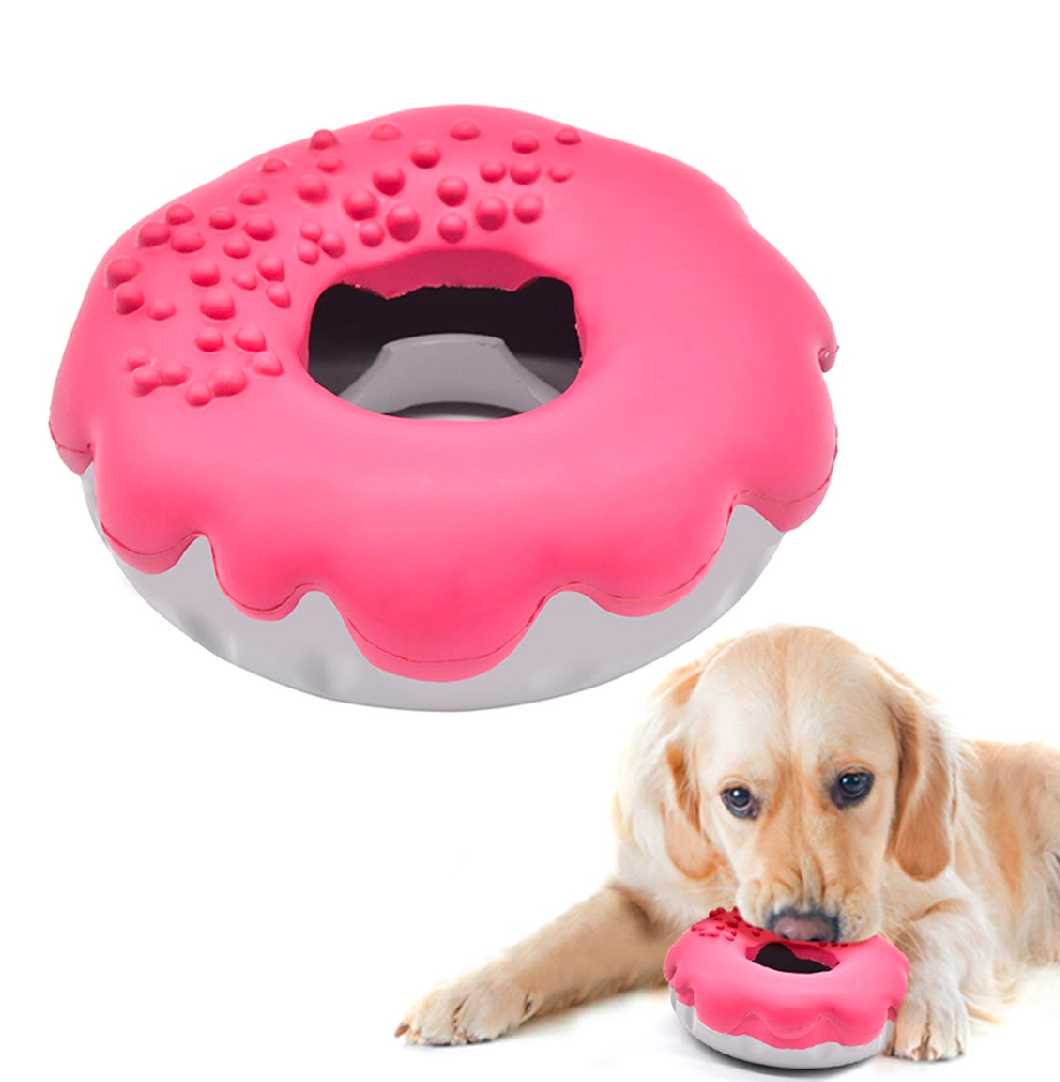 Donut Dog Chew9