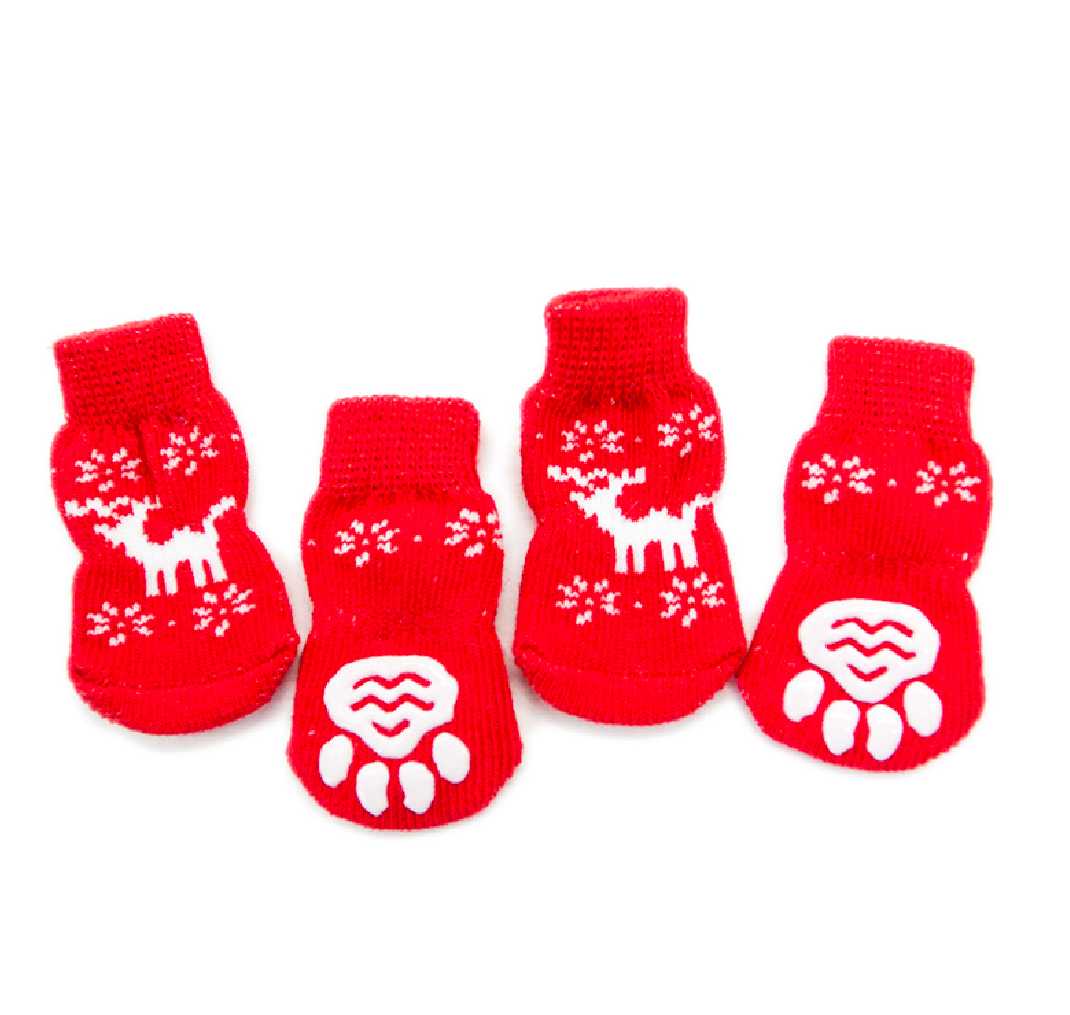 Christmas Party Set Merry Red Medium10