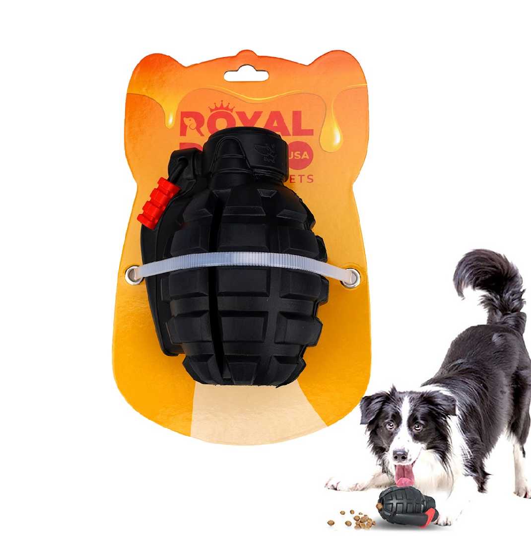 Grenade Dog Chew5