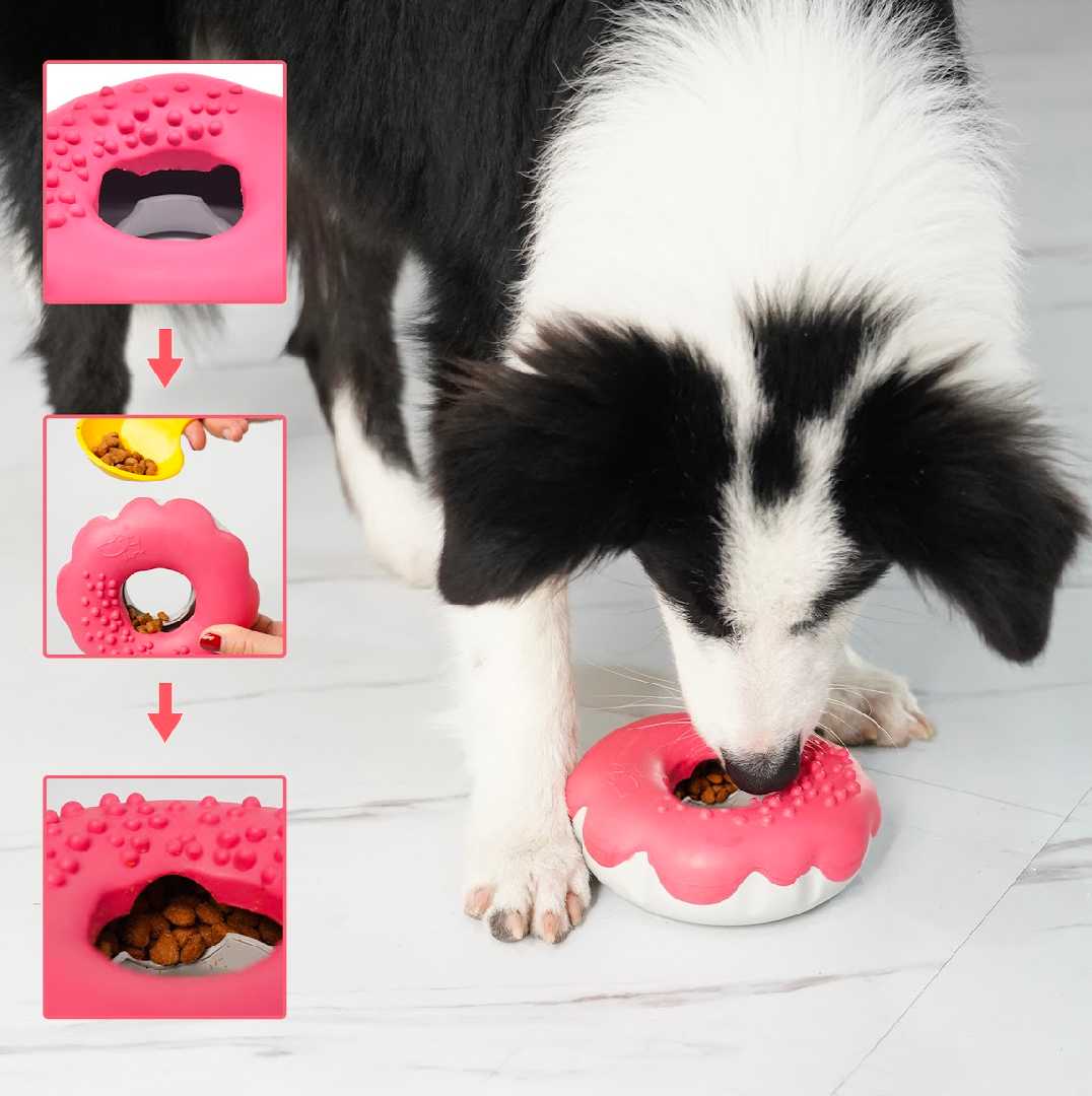 Donut Dog Chew11