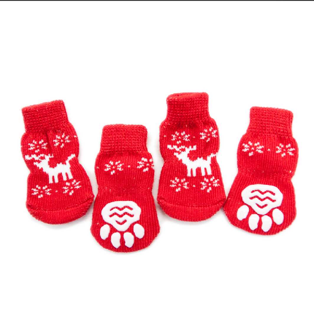 Christmas Party Set Snow Red Small5