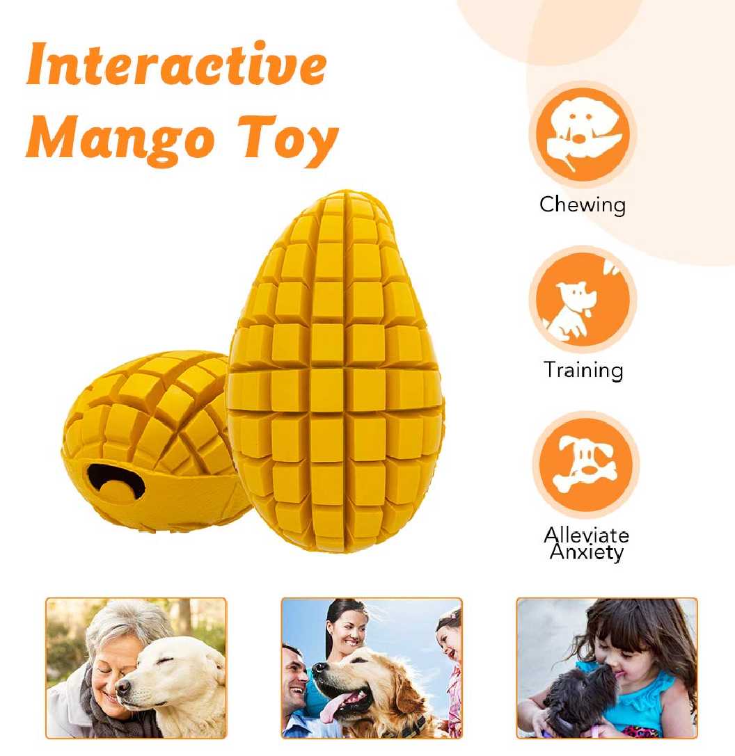 Large Mango Dog Chew3