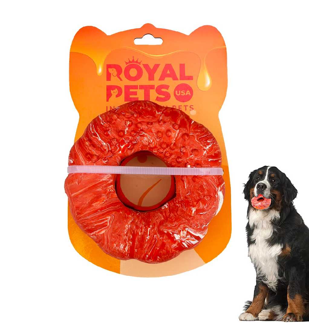 Donut Dog Chew7