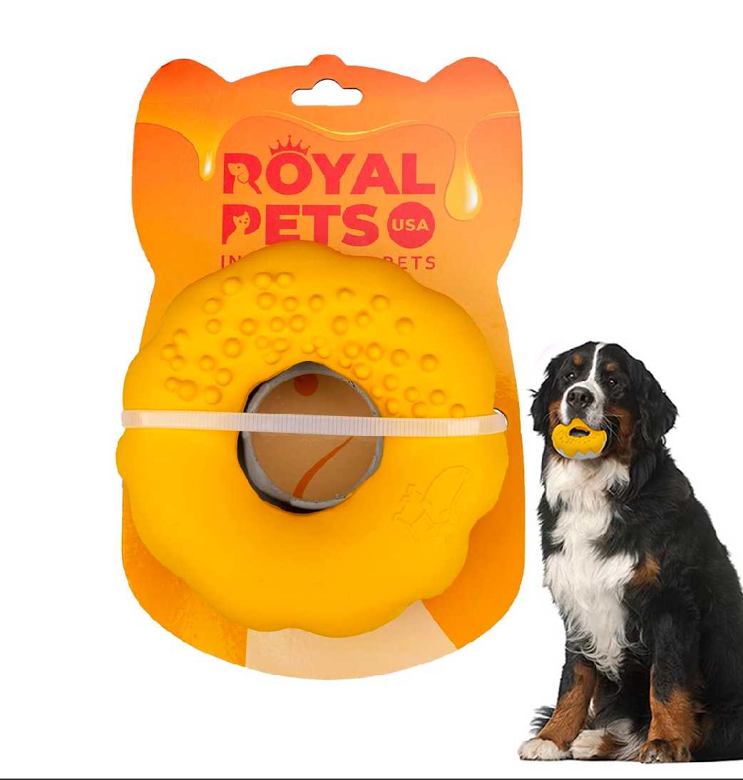 Donut Dog Chew3